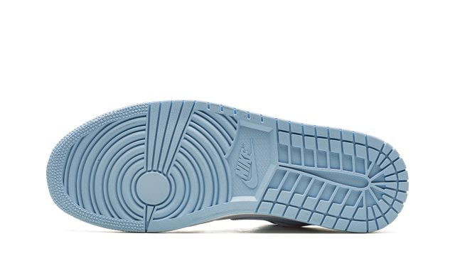 Jordan 1 Low Eisblau 