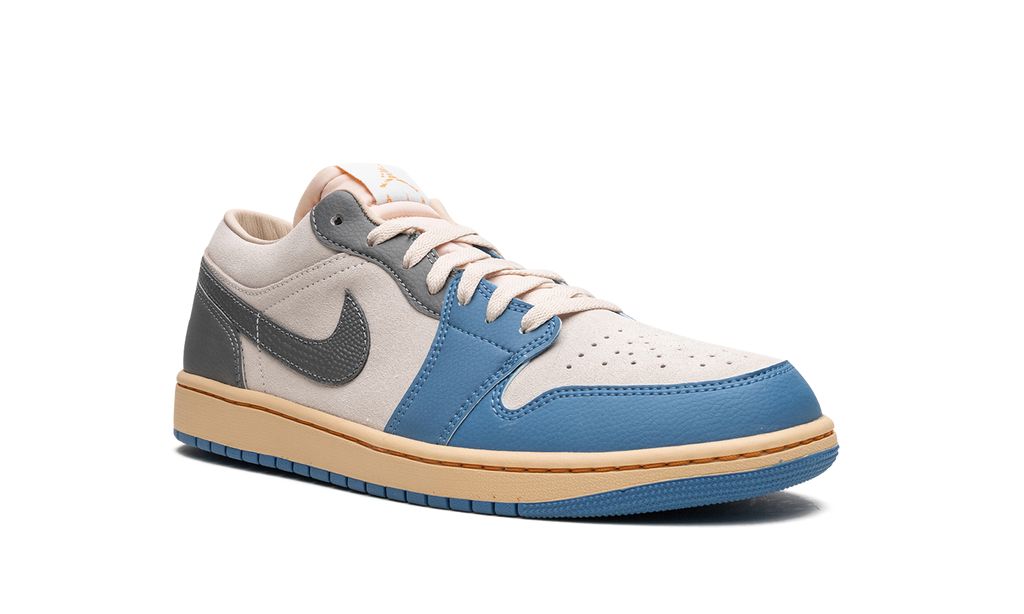 Jordan 1 Low Vintage UNC Grau