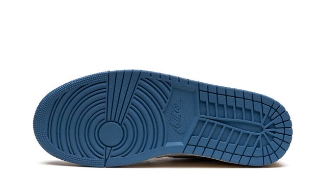 Jordan 1 Low Vintage UNC Grau