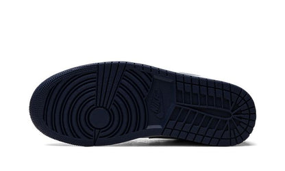 Jordan 1 Low Wolf Grey Midnight Navy