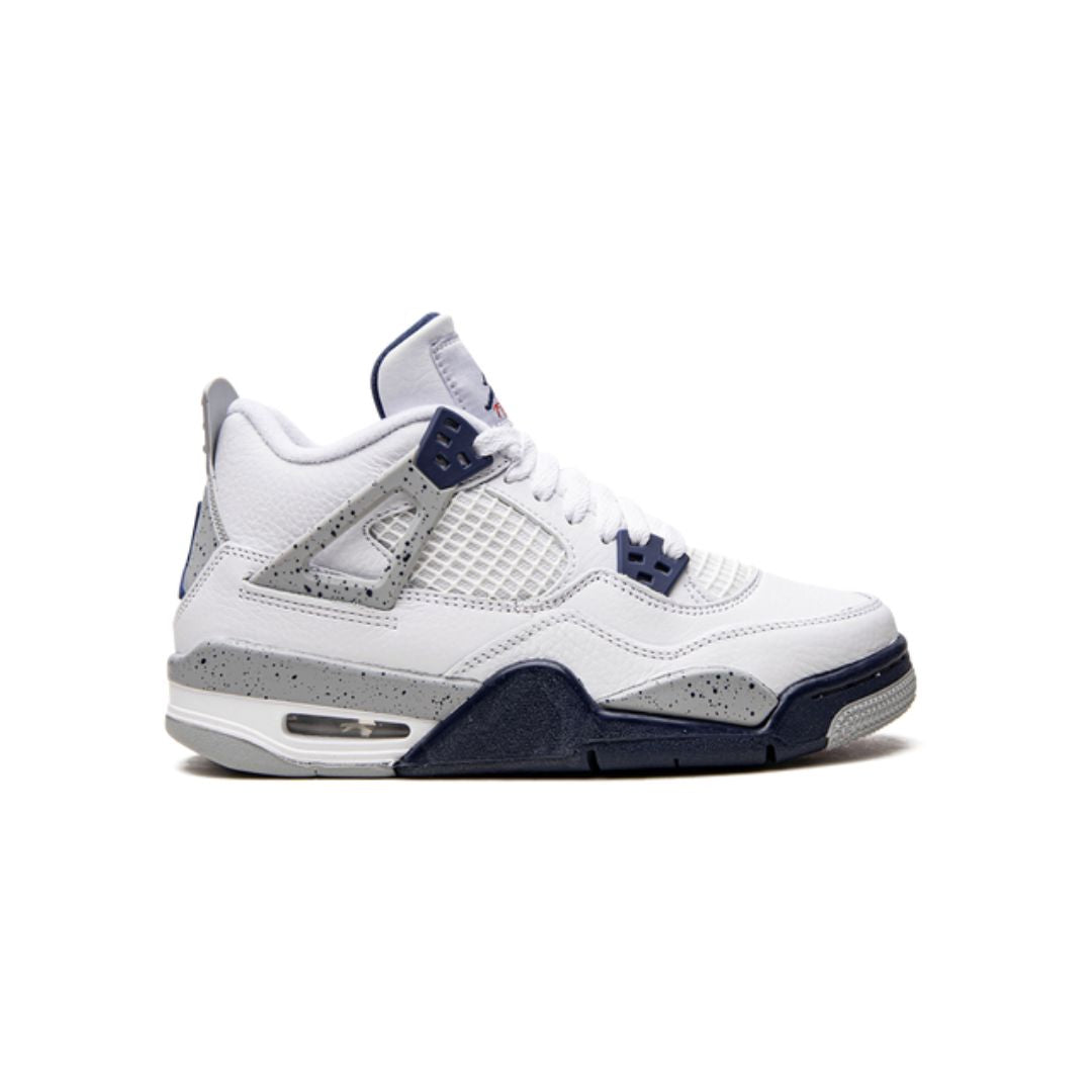 Jordan 4 Retro Mitternachtsmarineblau