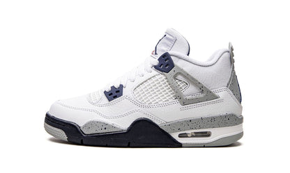 Jordan 4 Retro Mitternachtsmarineblau