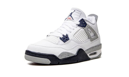 Jordan 4 Retro Mitternachtsmarineblau