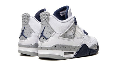 Jordan 4 Retro Mitternachtsmarineblau