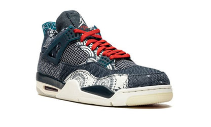 Jordan 4 Retro Sashiko 