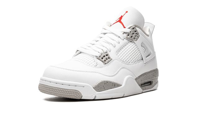 Jordan 4 Retro Weiß Oreo