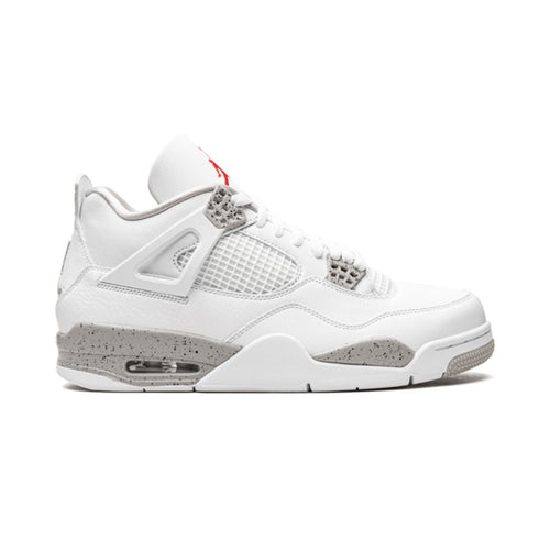 Jordan 4 Retro Weiß Oreo