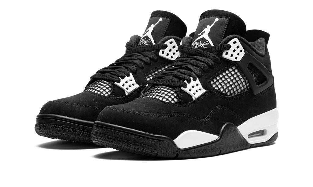 Jordan 4 Weißer Donner