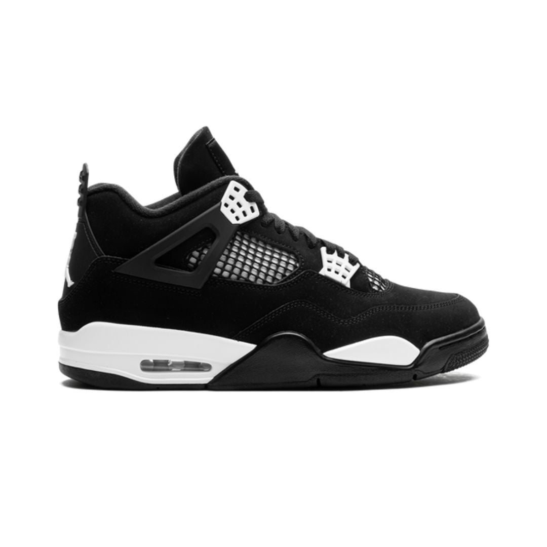 Jordan 4 Weißer Donner