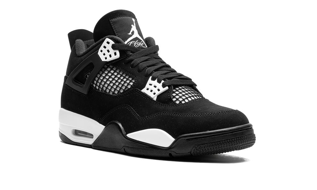 Jordan 4 Weißer Donner