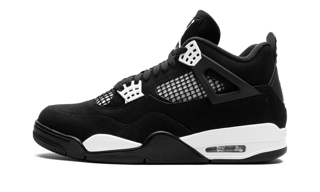 Jordan 4 Weißer Donner
