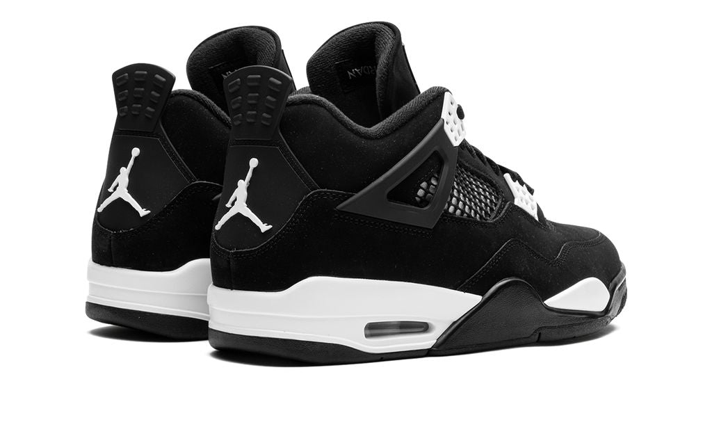 Jordan 4 Weißer Donner