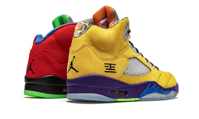Jordan 5 Retro Wat De