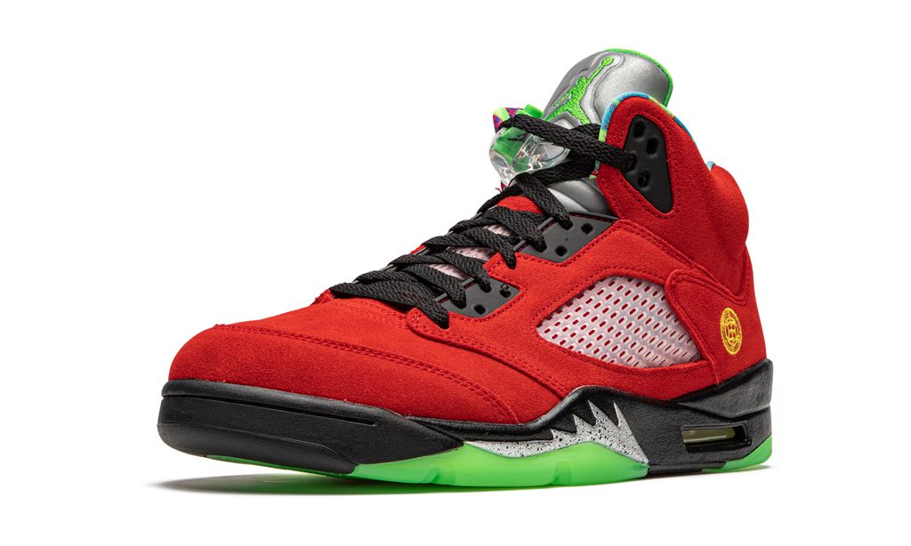 Jordan 5 Retro Wat De