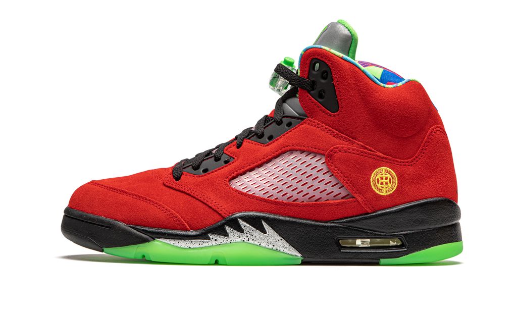 Jordan 5 Retro Wat De