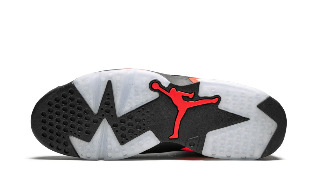 Jordan 6 Retro Schwarz Infrarot
