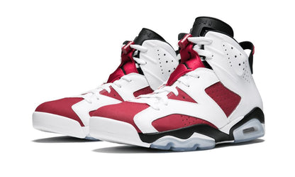 Jordan 6 Retro Karmijn