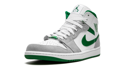 Jordan 1 Mid SE Grijs Groen