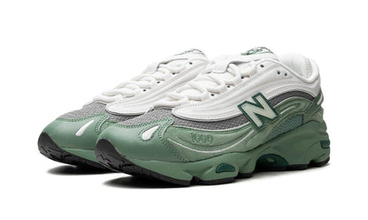 New Balance 1000 Mallard Green Zeezout