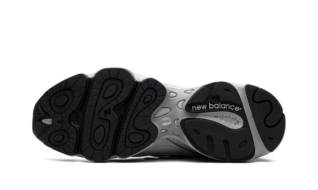 New Balance 1000 Zilver Metallic Regenwolk