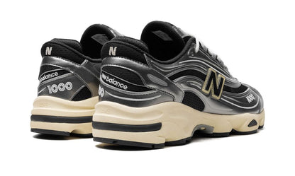 New Balance 1000 Zilver Metallic