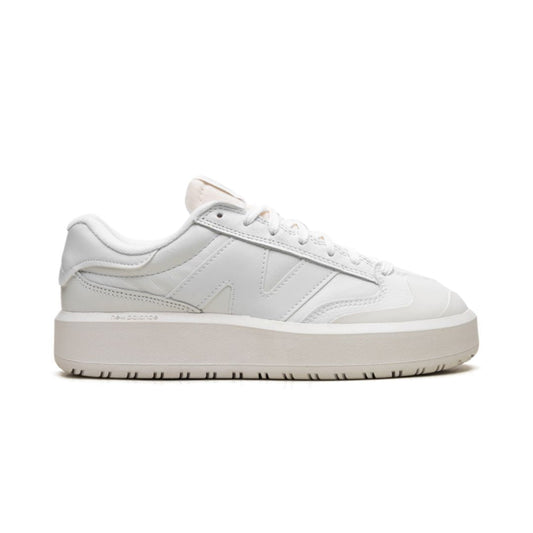 New Balance 302 "TRIPLE WHITE"