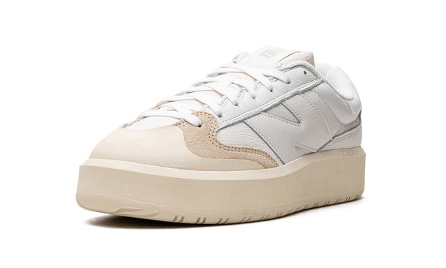 New Balance 302 "White Moonbeam"