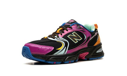 New Balance 530 Schwarz Mehrfarbig