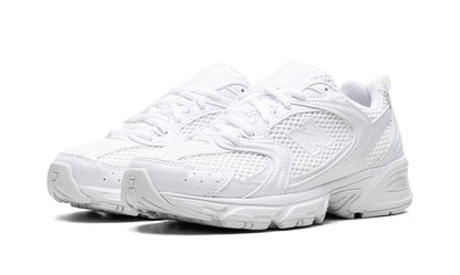 New Balance 530 Triple White