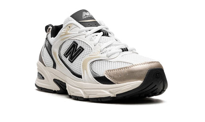 New Balance 530 White Gold Black