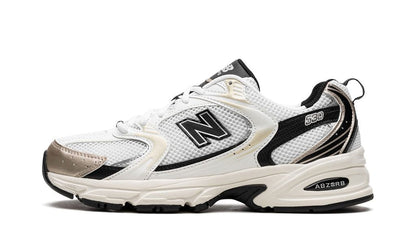New Balance 530 White Gold Black