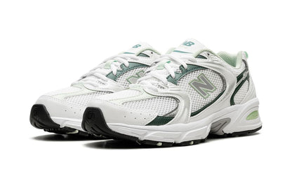 New Balance 530 White New Spruce Clay Ash