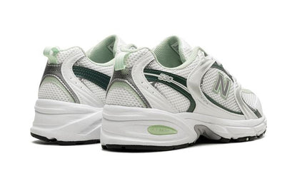 New Balance 530 White New Spruce Clay Ash