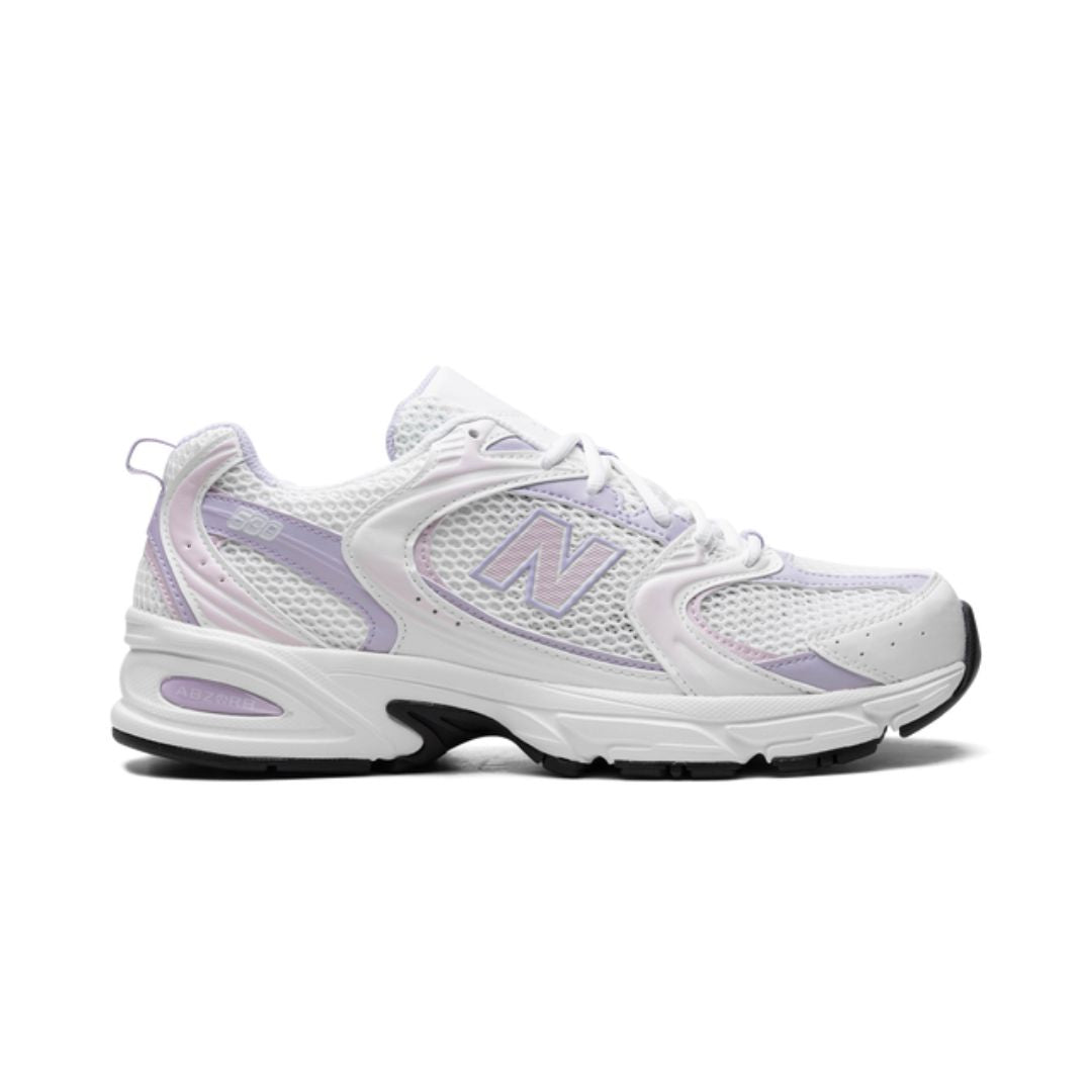 New Balance 530 Wit Paars