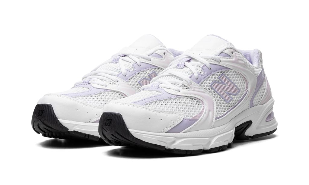New Balance 530 Wit Paars