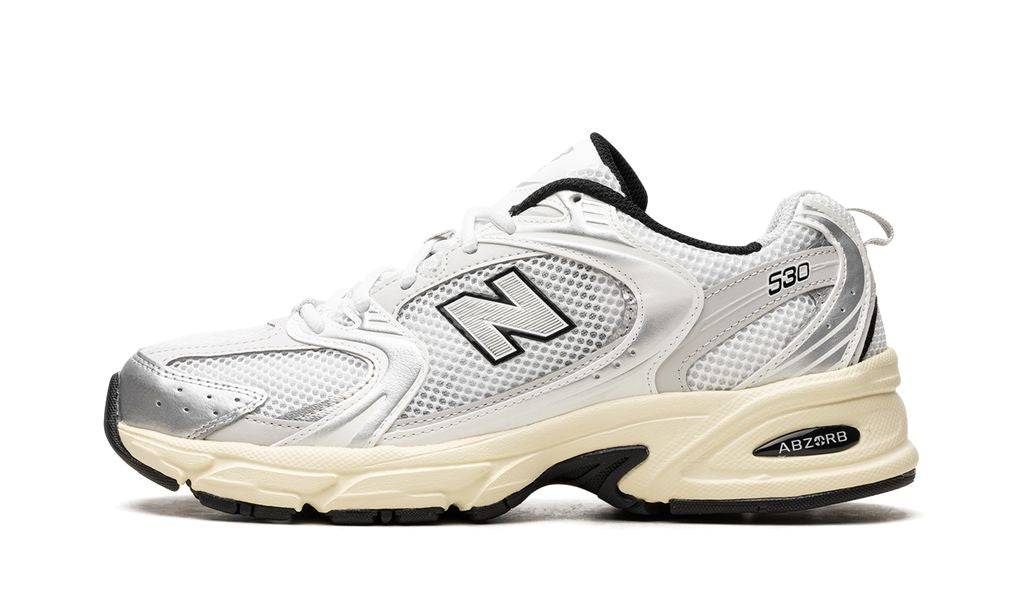 New Balance 530 White / Silver
