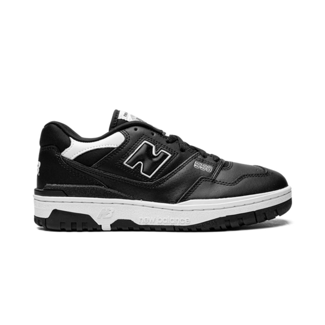 New Balance 550 Zwart Wit