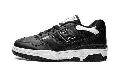 New Balance 550 Zwart Wit