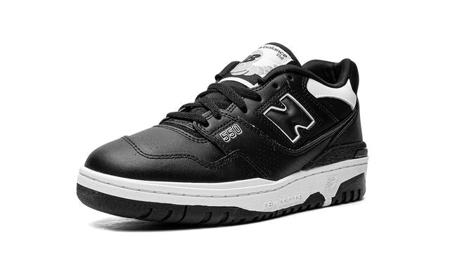 New Balance 550 Zwart Wit