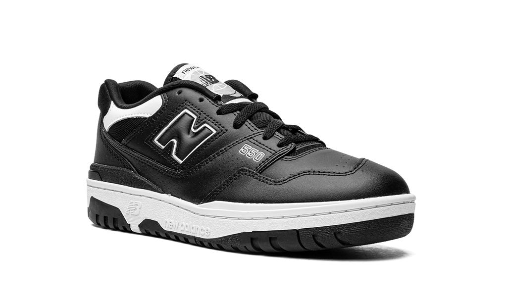 New Balance 550 Zwart Wit