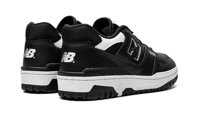 New Balance 550 Zwart Wit