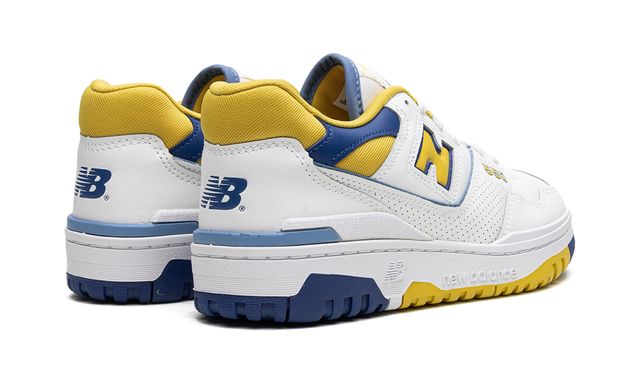 New Balance 550 LA Rams