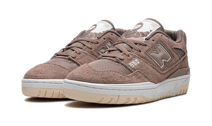 New Balance 550 Mushroom