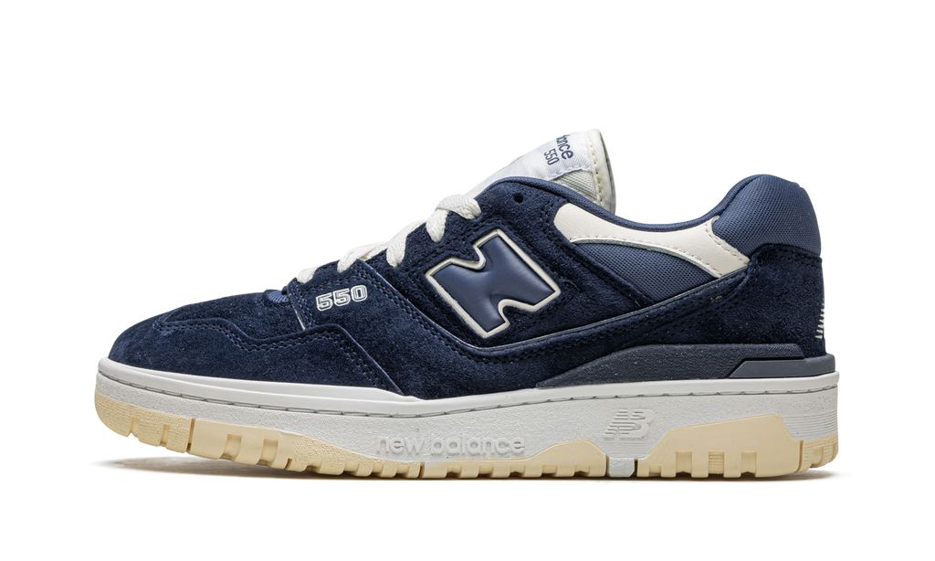 New Balance 550 Natural Indigo