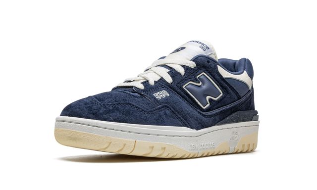 New Balance 550 Natural Indigo