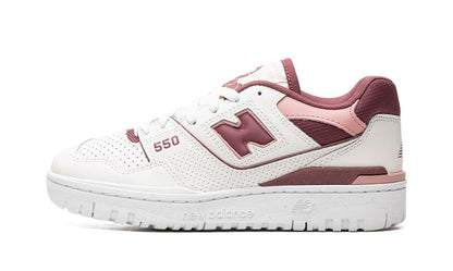 New Balance 550 Red Rouge