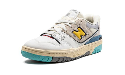 New Balance 550 Zeezoutgeel