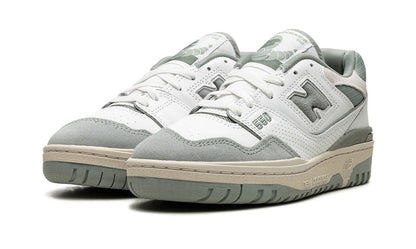 New Balance 550 Seafoam Green