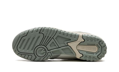 New Balance 550 Seafoam Green