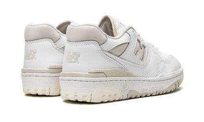 New Balance 550 Zilverberk